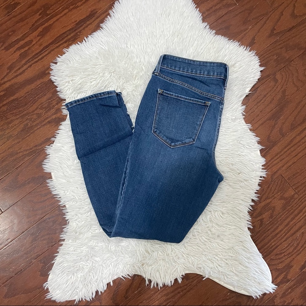 Old Navy Pop Icon Skinny - 8